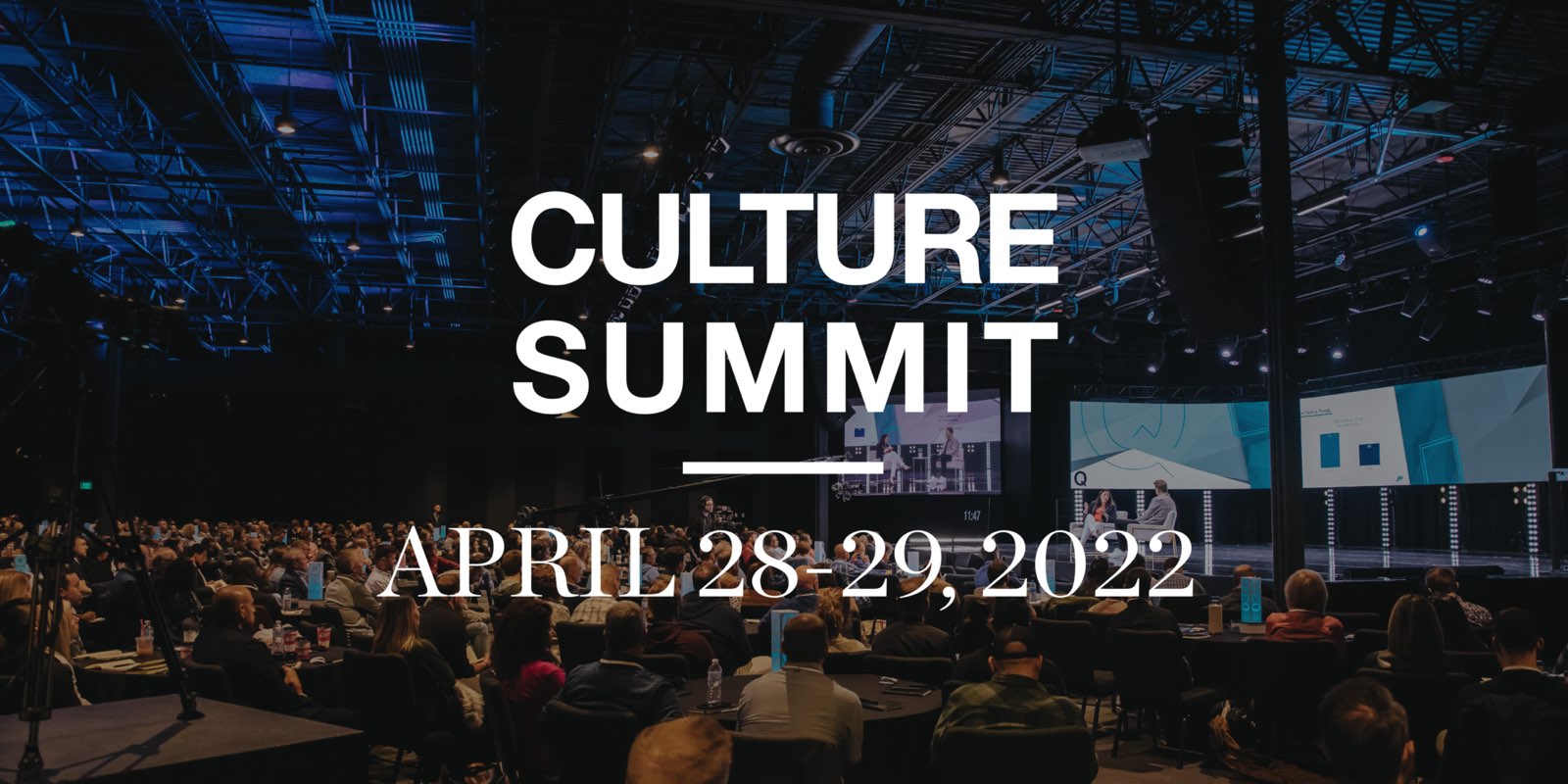 Culture Summit 2022
